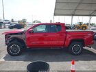 2025 Toyota Tacoma Hybrid Trd Sport 4wd Red vin: 3TYLC5LN2ST017671