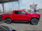 2025 Toyota Tacoma Hybrid Trd Sport 4wd Red vin: 3TYLC5LN2ST017671