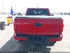 2025 Toyota Tacoma Hybrid Trd Sport 4wd Red vin: 3TYLC5LN2ST017671