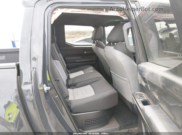 3TYLC5LNXST045394 2025 TOYOTA TACOMA HYBRID Черный Вид наклейки с VIN-кодом