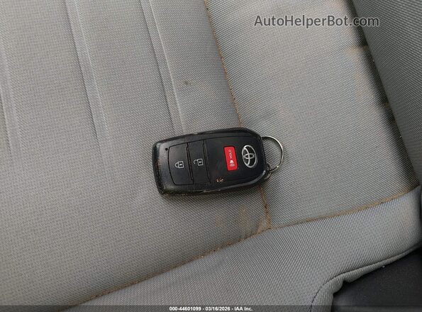 3TYLC5LNXST045394 2025 TOYOTA TACOMA HYBRID Черный Вид панели приборов