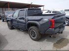 2025 Toyota Tacoma Hybrid Trd Off Road Черный vin: 3TYLC5LNXST045394