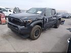 2025 Toyota Tacoma Hybrid Trd Off Road Черный vin: 3TYLC5LNXST045394