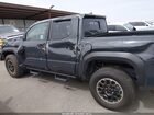2025 Toyota Tacoma Hybrid Trd Off Road Черный vin: 3TYLC5LNXST045394
