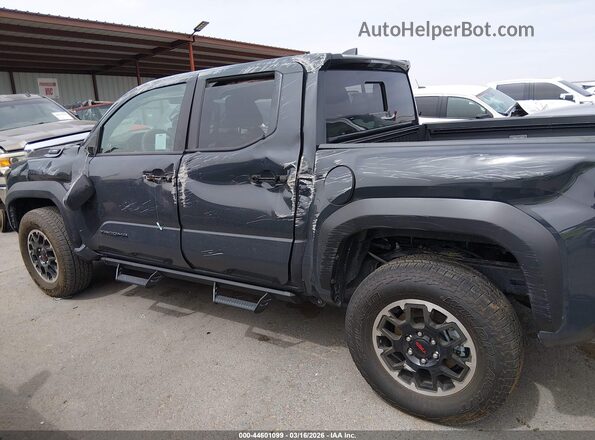 3TYLC5LNXST045394 2025 TOYOTA TACOMA HYBRID Черный Вид спереди