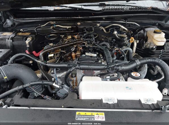 3TYLD5KN6RT004401 2024 TOYOTA TACOMA Gray Հետևի տեսք