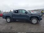 2024 Toyota Tacoma Sr Gray vin: 3TYLD5KN6RT004401