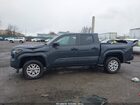 2024 Toyota Tacoma Sr Gray vin: 3TYLD5KN6RT004401