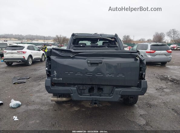 3TYLD5KN6RT004401 2024 TOYOTA TACOMA Gray 