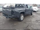 2024 Toyota Tacoma Sr Gray vin: 3TYLD5KN6RT004401