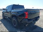 2024 Toyota Tacoma Sr Черный vin: 3TYLD5KN6RT007668