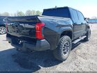 2024 Toyota Tacoma Sr Черный vin: 3TYLD5KN6RT007668