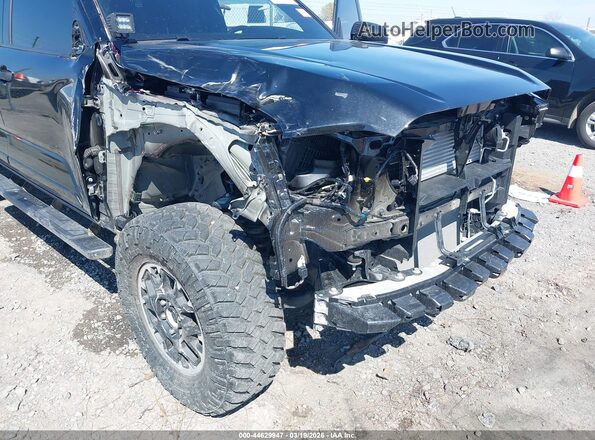 3TYLD5KN6RT007668 2024 TOYOTA TACOMA Черный Вид спереди