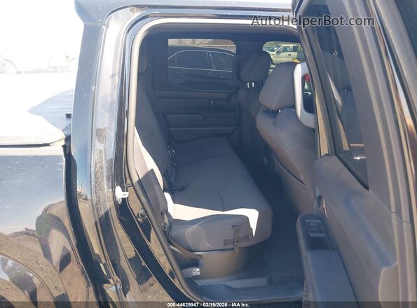 3TYLD5KN6RT007668 2024 TOYOTA TACOMA Черный Вид наклейки с VIN-кодом