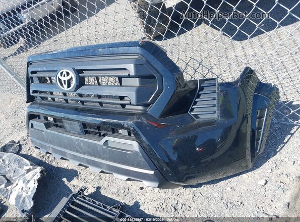 3TYLD5KN6RT007668 2024 TOYOTA TACOMA Черный 