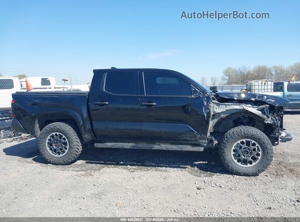 3TYLD5KN6RT007668 2024 TOYOTA TACOMA Черный Панорамный вид салона 360°