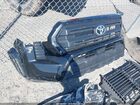 2024 Toyota Tacoma Sr Черный vin: 3TYLD5KN6RT007668