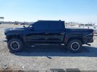 2024 Toyota Tacoma Sr Черный vin: 3TYLD5KN6RT007668