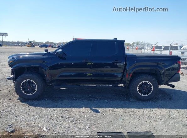 3TYLD5KN6RT007668 2024 TOYOTA TACOMA Черный 