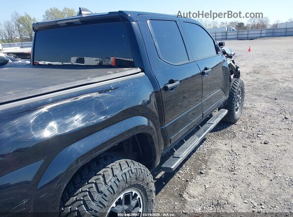 3TYLD5KN6RT007668 2024 TOYOTA TACOMA Черный 