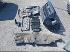 2024 Toyota Tacoma Sr Черный vin: 3TYLD5KN6RT007668