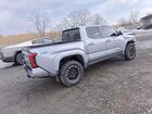 2024 Toyota Tacoma Trd Sport Серебряный vin: 3TYLE5JN0RT008832