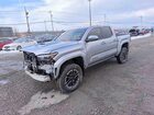 2024 Toyota Tacoma Trd Sport Серебряный vin: 3TYLE5JN0RT008832