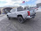 2024 Toyota Tacoma Trd Sport Серебряный vin: 3TYLE5JN0RT008832