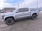 2024 Toyota Tacoma Trd Sport Серебряный vin: 3TYLE5JN0RT008832