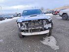 2024 Toyota Tacoma Trd Sport Серебряный vin: 3TYLE5JN0RT008832