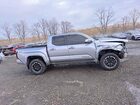 2024 Toyota Tacoma Trd Sport Серебряный vin: 3TYLE5JN0RT008832