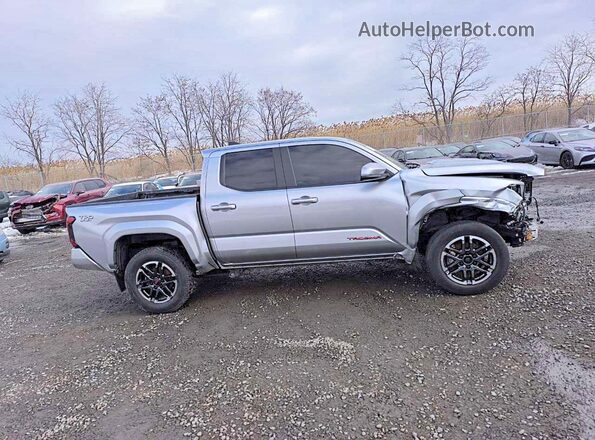 3TYLE5JN0RT008832 2024 TOYOTA TACOMA Серебряный Панорамный вид салона 360°