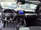 2024 Toyota Tacoma Trd Sport Серебряный vin: 3TYLE5JN0RT008832