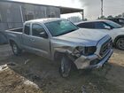 2021 Toyota Tacoma Access Cab Silver vin: 3TYRX5GN2MT011025