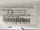 2020 Toyota Tacoma Sr White vin: 3TYRX5GN7LT004361