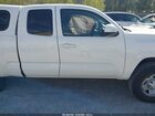 2020 Toyota Tacoma Sr White vin: 3TYRX5GN7LT004361