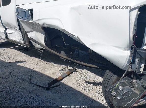 3TYRX5GN7LT004361 2020 TOYOTA TACOMA White Вид спереду