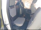 2020 Toyota Tacoma Sr White vin: 3TYRX5GN7LT004361