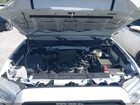 2020 Toyota Tacoma Sr White vin: 3TYRX5GN7LT004361