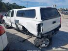 2020 Toyota Tacoma Sr White vin: 3TYRX5GN7LT004361