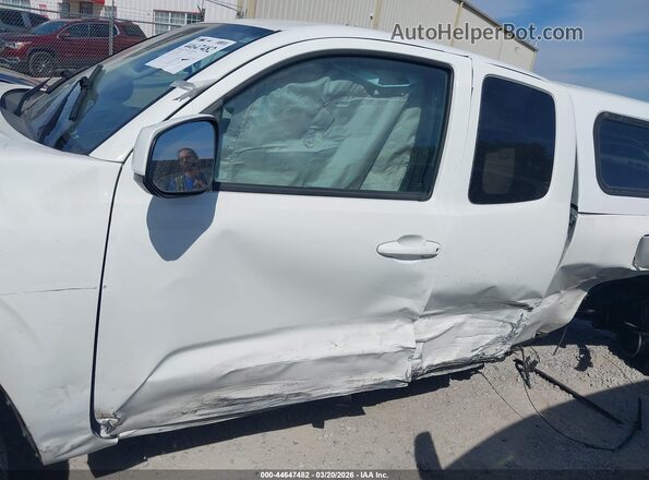 3TYRX5GN7LT004361 2020 TOYOTA TACOMA White 