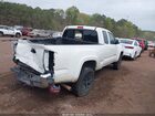 2023 Toyota Tacoma Sr5 White vin: 3TYRX5GN8PT073775