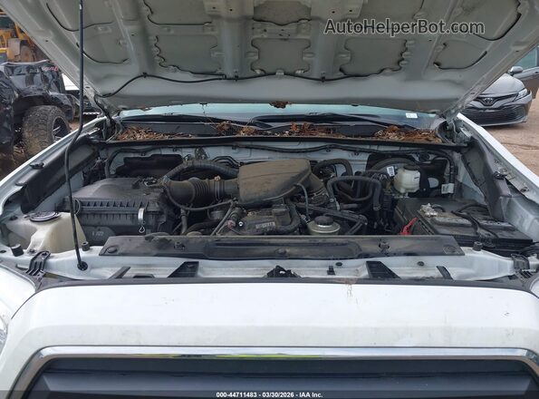3TYRX5GN8PT073775 2023 TOYOTA TACOMA White Vista trasera