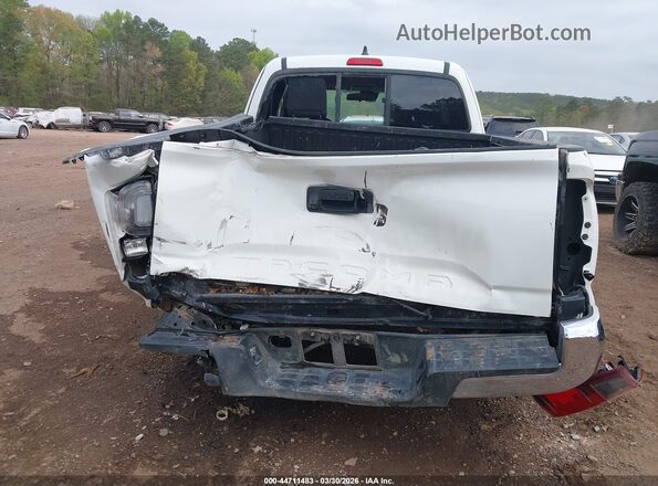 3TYRX5GN8PT073775 2023 TOYOTA TACOMA White 