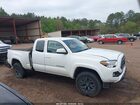 2023 Toyota Tacoma Sr5 White vin: 3TYRX5GN8PT073775
