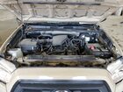 2020 Toyota Tacoma Sr Beige vin: 3TYSX5EN0LT002729