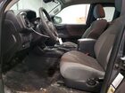 2022 Toyota Tacoma Sr Gray vin: 3TYSX5EN2NT016098