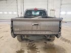 2022 Toyota Tacoma Sr Gray vin: 3TYSX5EN2NT016098