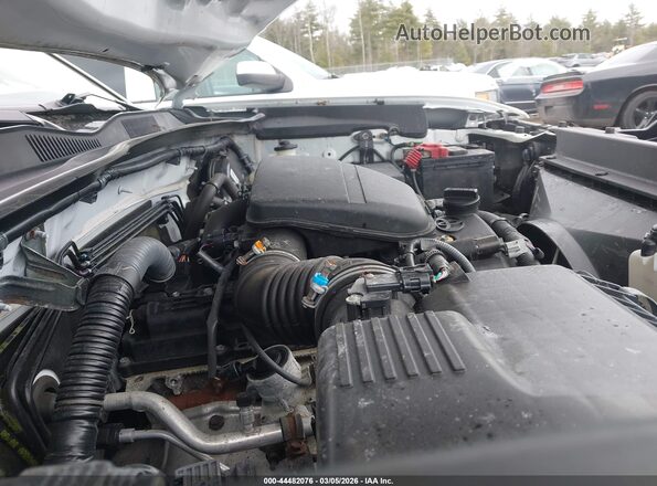 3TYSX5EN4MT003819 2021 TOYOTA TACOMA White 