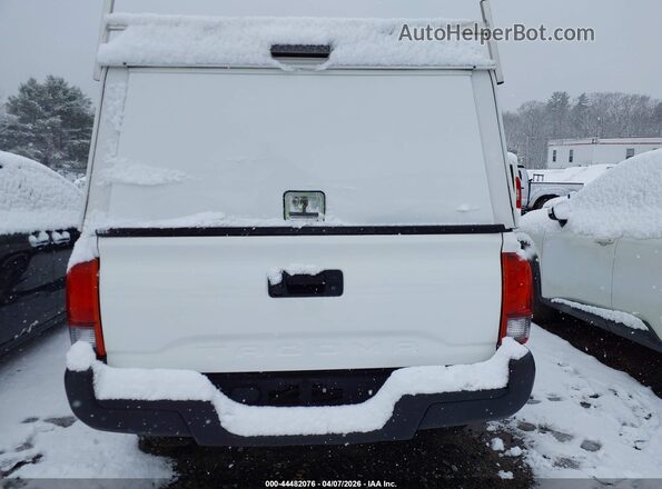 3TYSX5EN4MT003819 2021 TOYOTA TACOMA White 